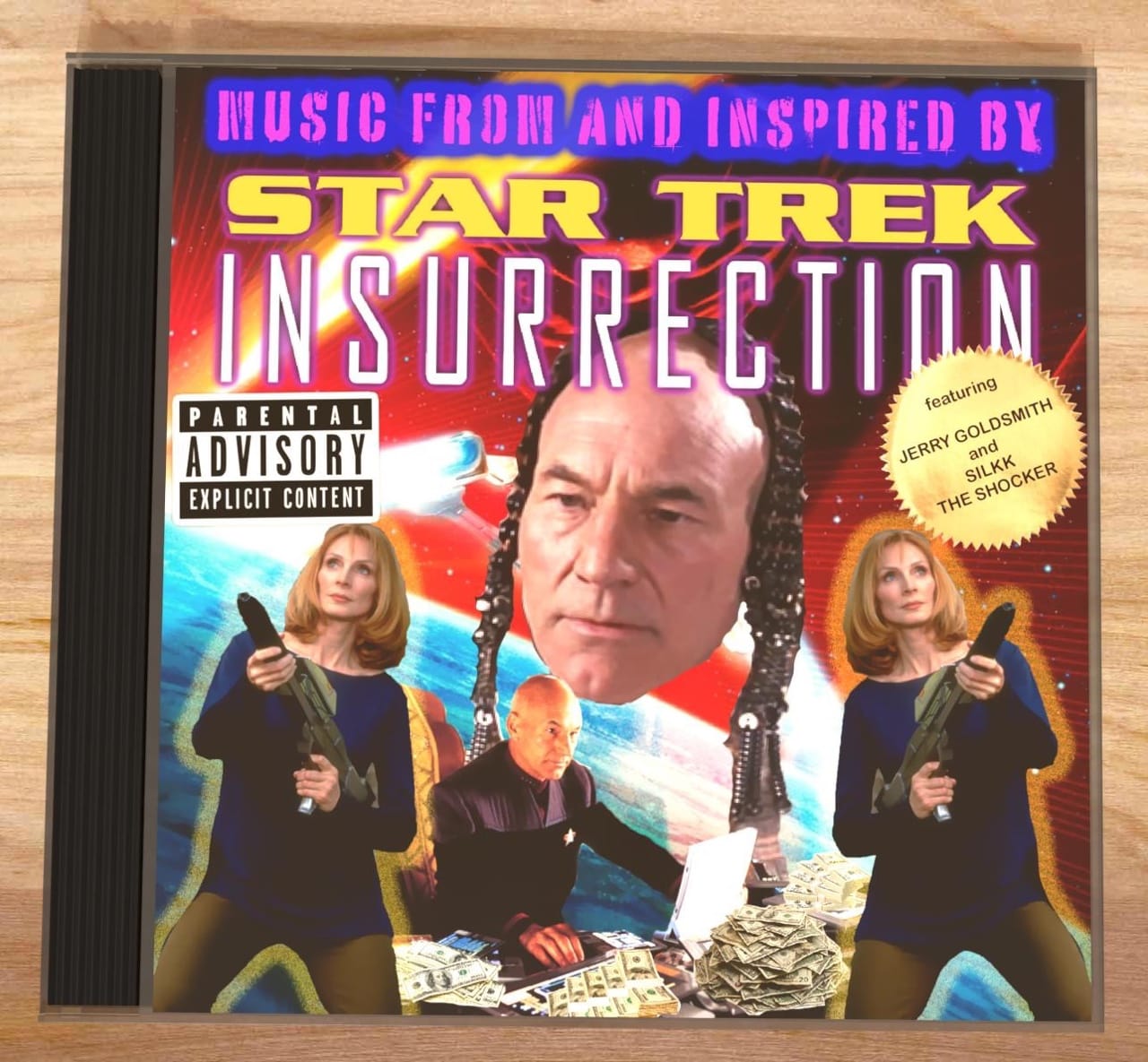 Star Trek "Art"